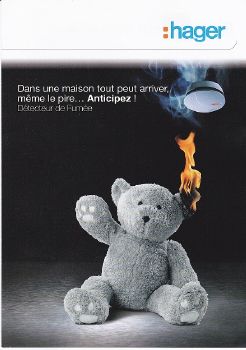 detecteur de fumee detecteur de fumee